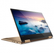 Lenovo 联想 YOGA 720 13.3英寸轻薄触控本（i5-7200U、8GB、256GB）金色
