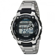 CASIO 卡西欧 WV200DA-1A 男款电波腕表