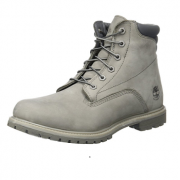 Timberland添柏岚 Waterville女款户外登山短靴