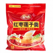皇味 谷物早餐 红枣莲子羹 700g/袋（35g*20包)