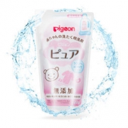京东PLUS会员：pigeon 贝亲 婴儿柔顺洗衣液 720ml *7件