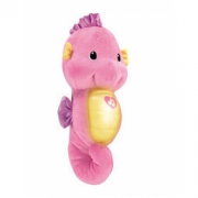 Fisher Price 费雪 DGH83 声光安抚海马 *2件 +凑单品