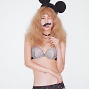 YESCODE 丘.比特之弓系列女士文胸