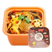 大龍燚 随身锅牛多多盒装 385g