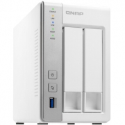 威联通（QNAP）   TS-231P NAS网络存储器