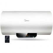 Midea 美的 50升预约洗浴 无线遥控 电热水器F50-15WB5(Y)