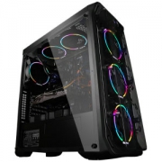 京天 Strike S68 台式电脑主机（i7-8700、Z370、GTX1060 6GB、128GB）