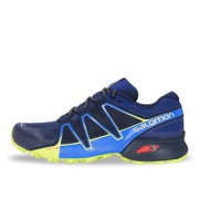 SALOMON 萨洛蒙 SPEEDCROSS VARIO 2 男士越野跑鞋