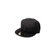 NEW ERA 59Fifty棒球帽黑色