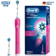 Oral-B 欧乐-B D16.523U 600 3D智能电动牙刷