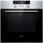 15日8点！SIEMENS 西门子 HB531W1W 嵌入式烤箱 66L