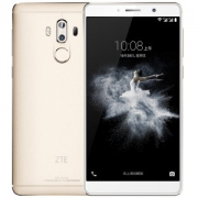 中兴（ZTE）天机7MAX（C2017） 华尔金 移动联通电信4G 双卡双待