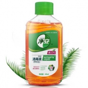 净安（Cleafe）消毒液（季铵盐）60ml/瓶