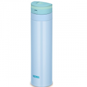 膳魔师（THERMOS）   JNS-450-P 便携式保温杯 天蓝色 450ml