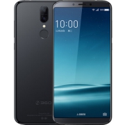 360 手机 N6 Pro 全网通 6GB+64GB 极夜黑 新品发售
