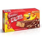 Nestle 雀巢  脆脆鲨 花生味威化夹心饼干  640g