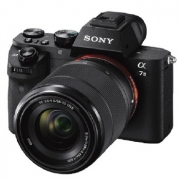 索尼（SONY）     ILCE-7M2K 28-70mm镜头 全画幅标准单镜头套机