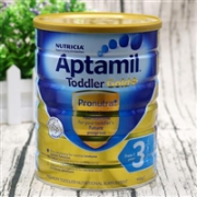 【断货王 可购2罐】Aptamil 爱他美 金装3段婴幼儿奶粉 900g