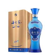 洋河蓝色经典 海之蓝42度240ml