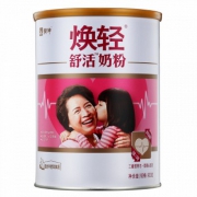 蒙牛 焕轻中老年舒活奶粉900g