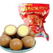 喜福来 喜蛋 卤蛋 鸡蛋 40g/个 *100件
