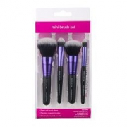 Brushworks 迷你化妆刷四件套装 *3套