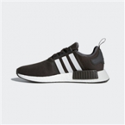 adidas 阿迪达斯 NMD R1 男款休闲运动鞋 黑色