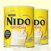 全家共享！Nestle NIDO Fortificada雀巢全脂速溶奶粉 3.52磅（约1.6KG）