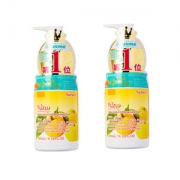 Nursery 柚子卸妆啫喱 180ml *2瓶 *2件  ￥198+￥28.32含税直邮（双重优惠，约￥226） *2件