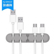 ORICO 奥睿科  绕线器 CBS 灰色 5口*2件