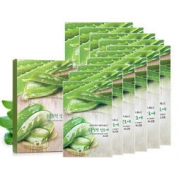 NATURE REPUBLIC 自然共和国 精粹自然芦荟面膜 23ml 10片 *4件 +凑单品