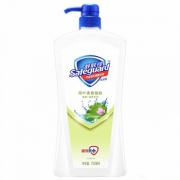 舒肤佳 荷叶清香健肤沐浴露720ml *2瓶