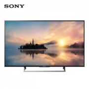 索尼 SONY KD-49X7500E 49英寸 4K液晶电视