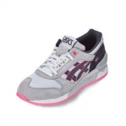 双12预告：ASICS 亚瑟士 GEL-RESPECTOR H5W2L 中性复古运动休闲跑鞋