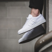 adidas阿迪达斯 NIZZA男女休闲板鞋