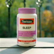 睡不香，闹哪样？Swisse天然草药睡眠片100粒