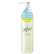 Kracie MUO 敏感肌无添加卸妆油150ml
