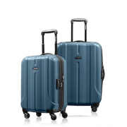 新秀丽（Samsonite）   FLOREN系列 硬壳拉杆箱两件套（20寸+24寸）