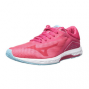 美津浓（MIZUNO）  Wave Sonic 女士跑鞋