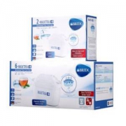 BRITA 碧然德 新升级标准版MAXTRA+ 滤芯 8枚 *2件
