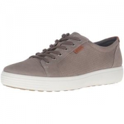 ECCO Mens Soft 7 Fashion Sneaker 小码4.8折好价