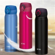 THERMOS 膳魔师JNL-602不锈钢保温杯 蓝色