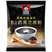 桂格 珍膳磨坊山药黑芝麻粉340g（34g*10袋）