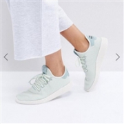 adidas Originals x Pharrell Williams 17年菲董联名款 Tennis HU 女士运动鞋