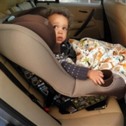 史低！ 2015年版：Maxi-Cosi 迈可适Pria 70儿童双向汽车安全座椅  卡其色