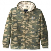 U.S. Polo Assn Standard男仿羊羔绒卫衣
