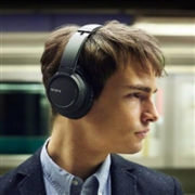 新低价！SONY 索尼 MDR-ZX770BN 蓝牙无线主动降噪耳机 黑色款