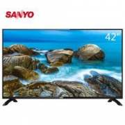 SANYO 三洋 42CE5100A 42英寸高清LED电视