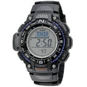 CASIO 卡西欧 SGW-1000-1ACR 男士户外运动腕表