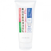 Mentholatum 曼秀雷敦 Hada Labo 肌研 美白双重保湿洁面乳 100g *11件
